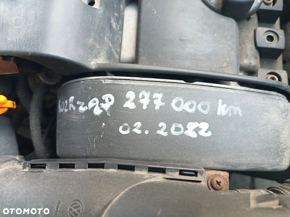 Volkswagen Golf 2002 photo 3