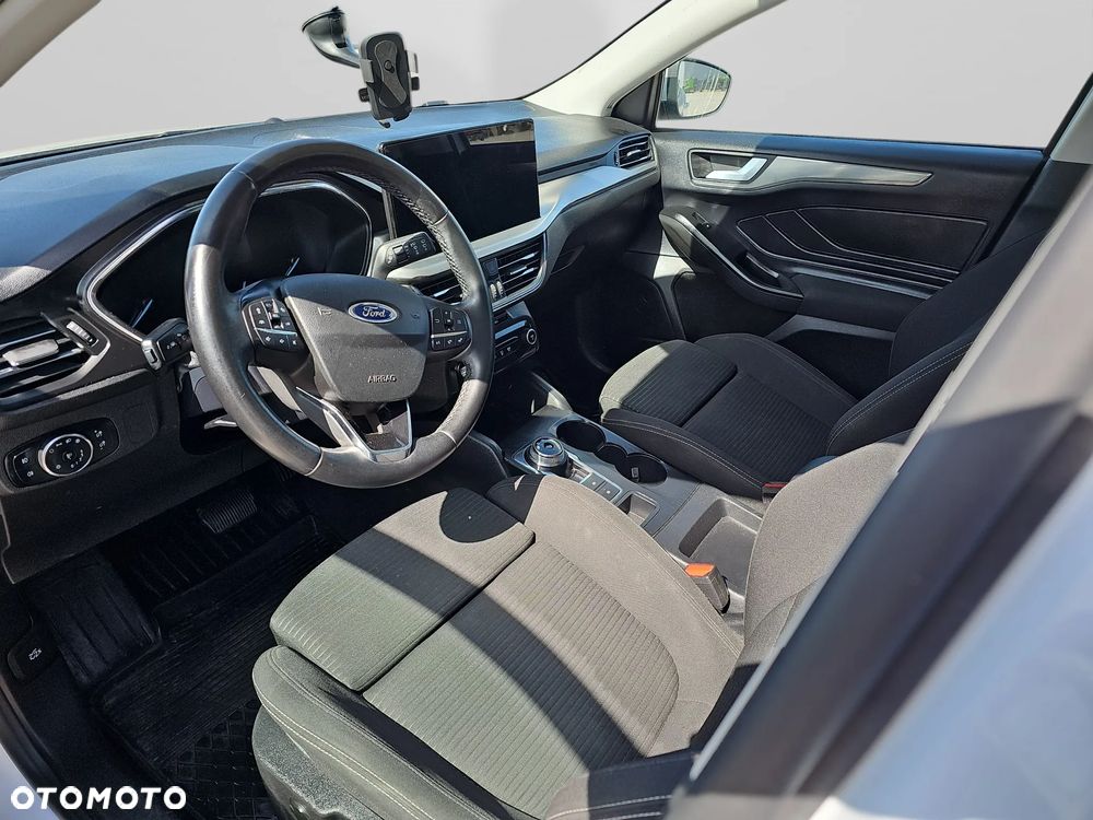 Ford Focus 1.5 TDCi Titanium PowerShift - 10