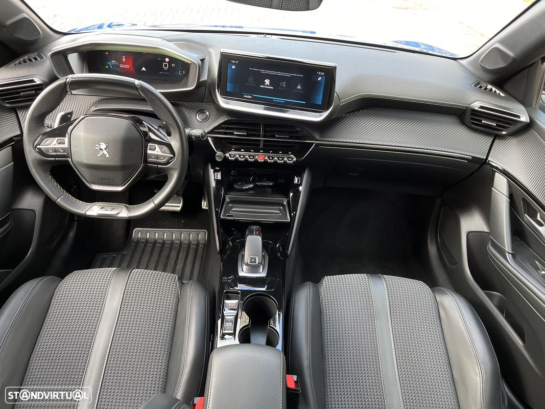Peugeot 208 PureTech 130 EAT8 GT Pack - 26