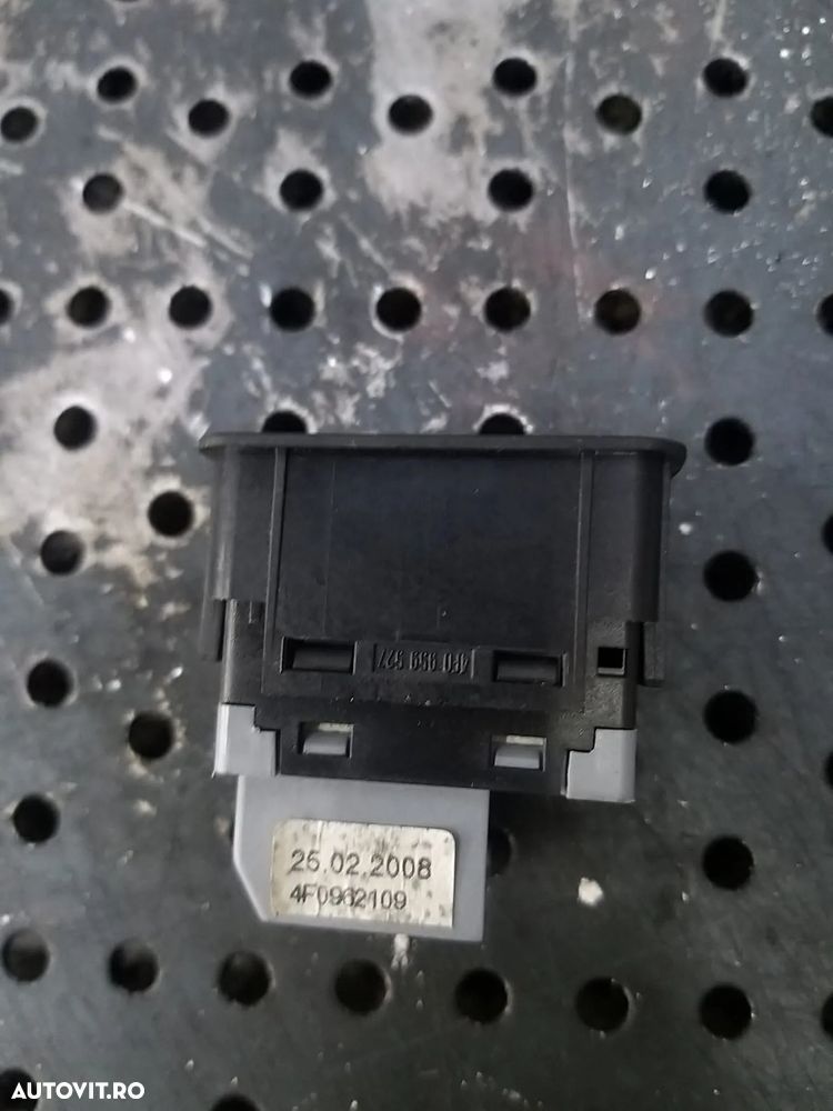 Buton dezactivare alarma audi a5 8t 4f0962109 - 2