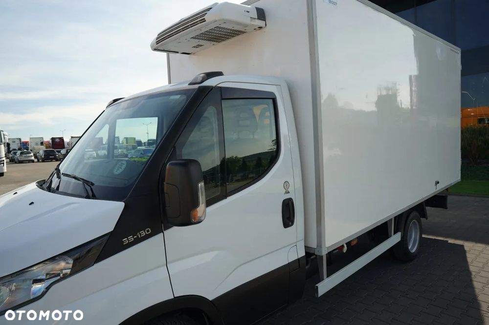 Iveco DAILY 35-130 / CHŁODNIA / MUTITEMPERATURA / 2 X  AGREGAT THERMO KING / SPROWADZONY - 11
