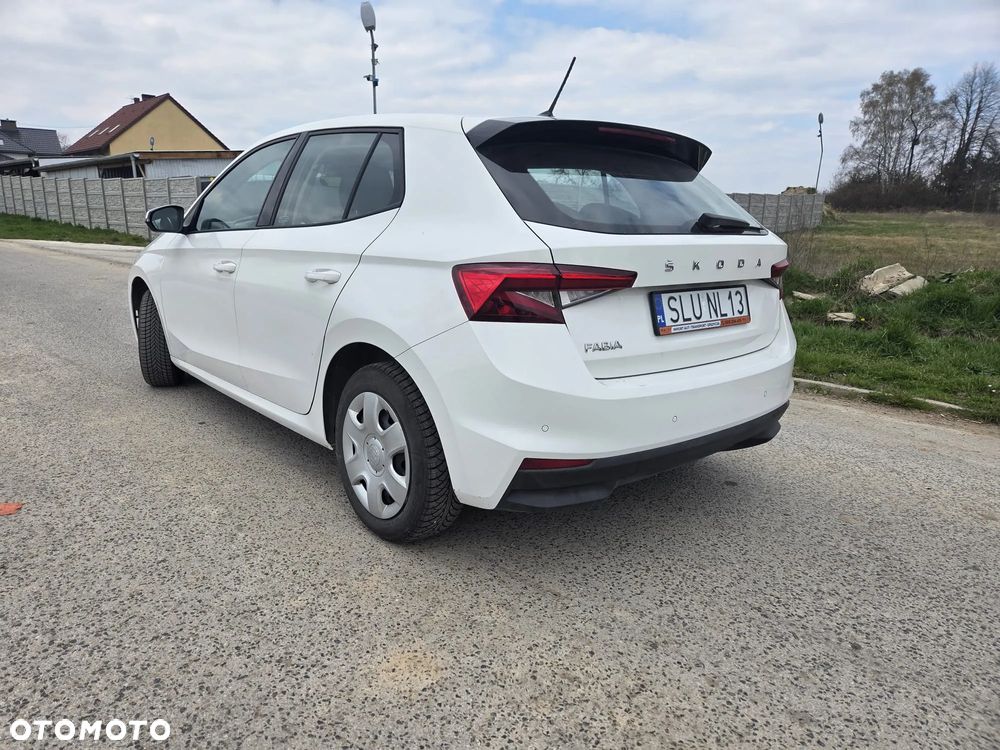 Skoda Fabia 1.0 TSI Style Color - 3