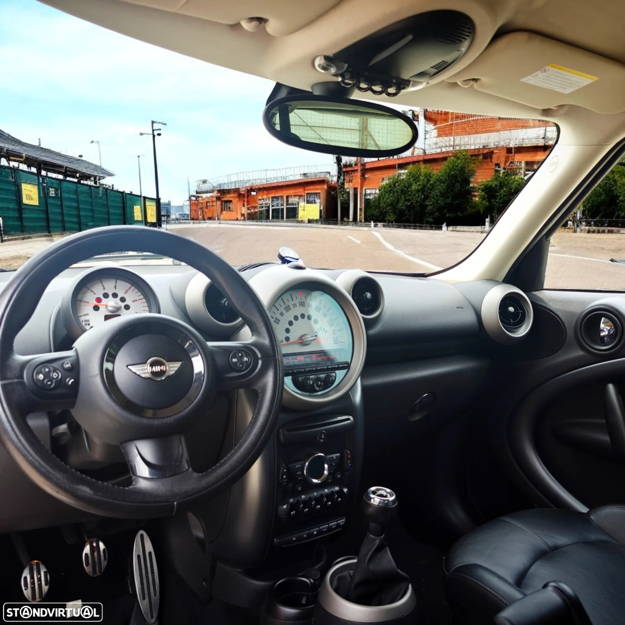MINI Countryman Cooper SD ALL4 - 8