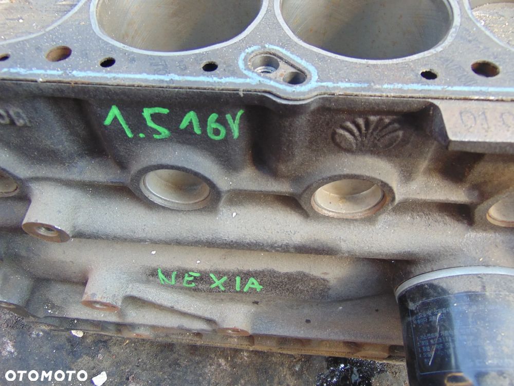 Dół silnika daewoo nexia 1,5 16 v nowy cena sztuka - 1