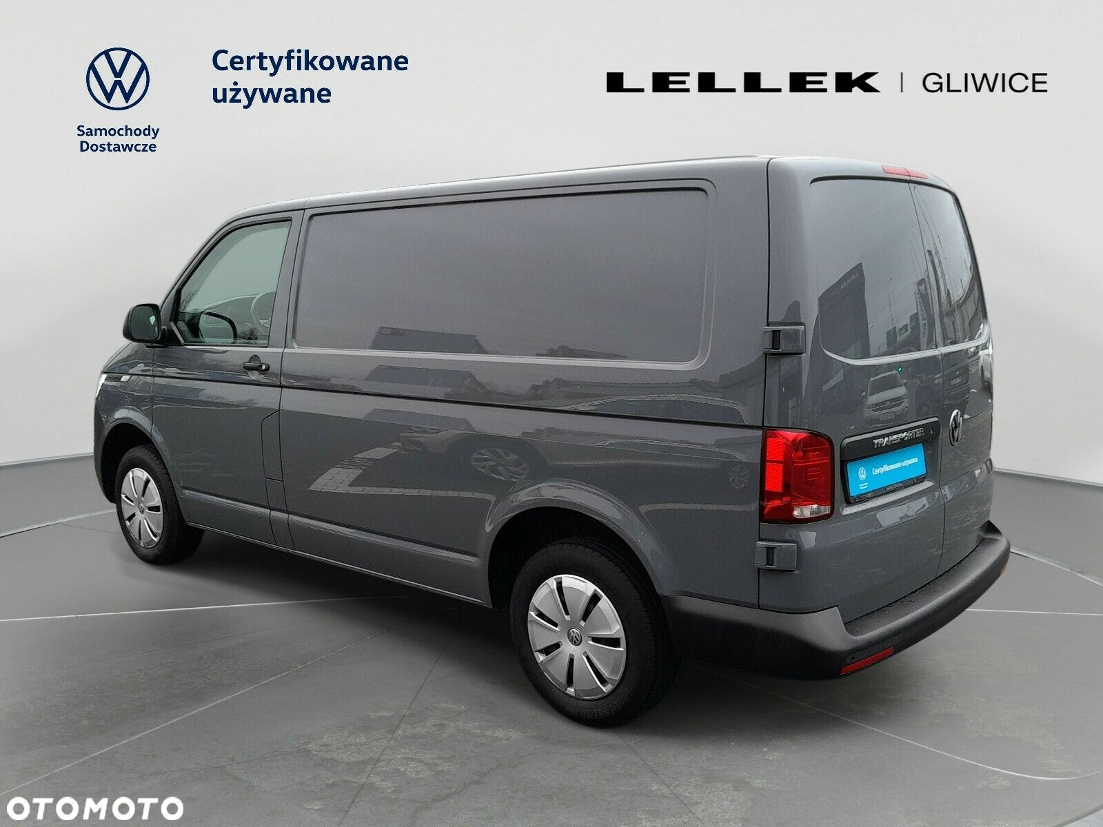 Volkswagen Transporter 2.0 Tdi 150 km Led, App-connect, podgrz. fotel - 5