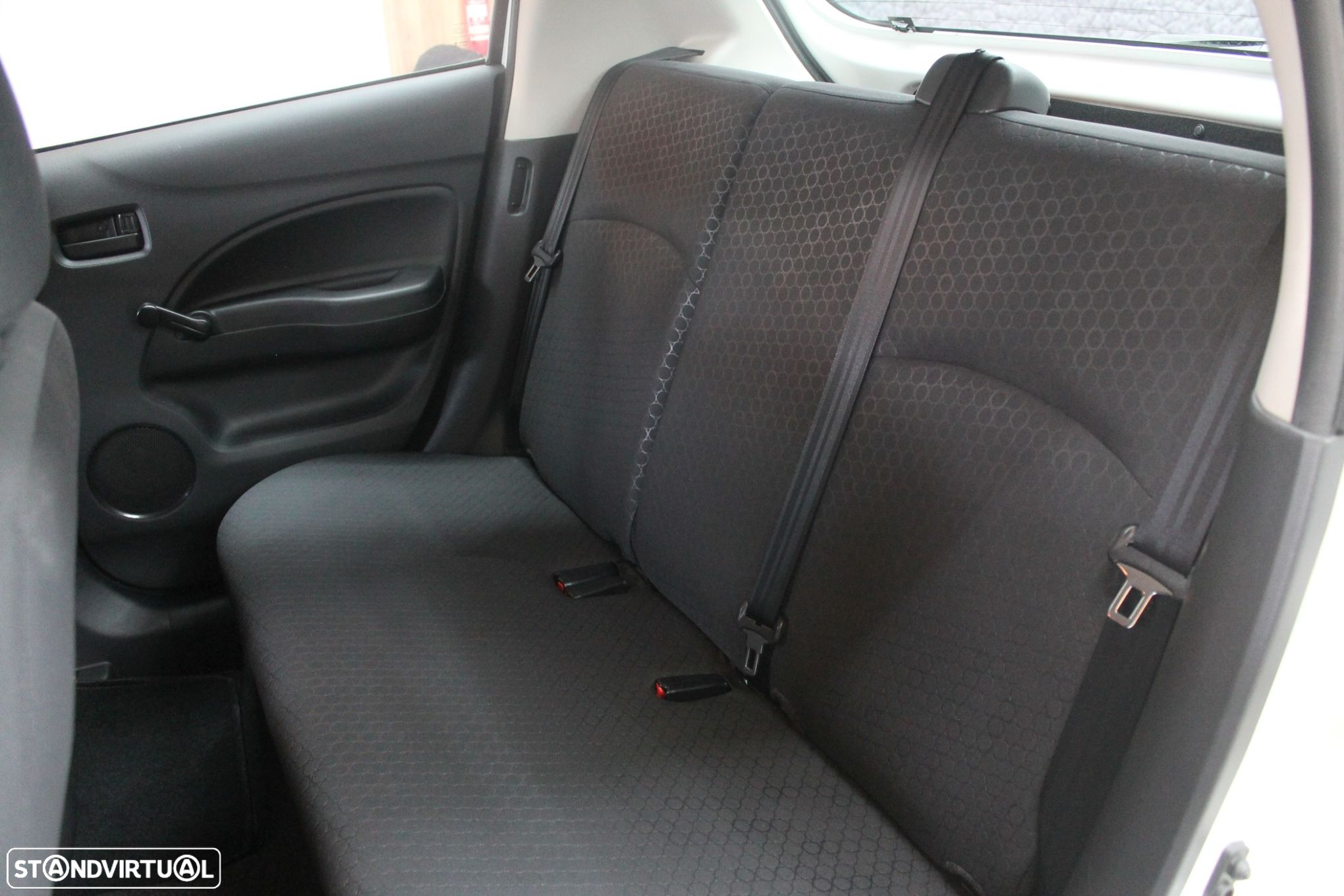 Mitsubishi Space Star 1.0 Diamant Edition - 24