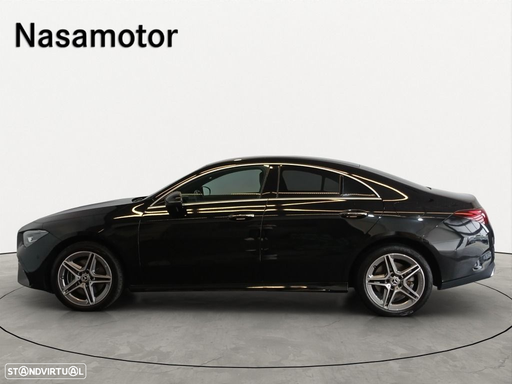 Mercedes-Benz CLA 250 e AMG Line - 4