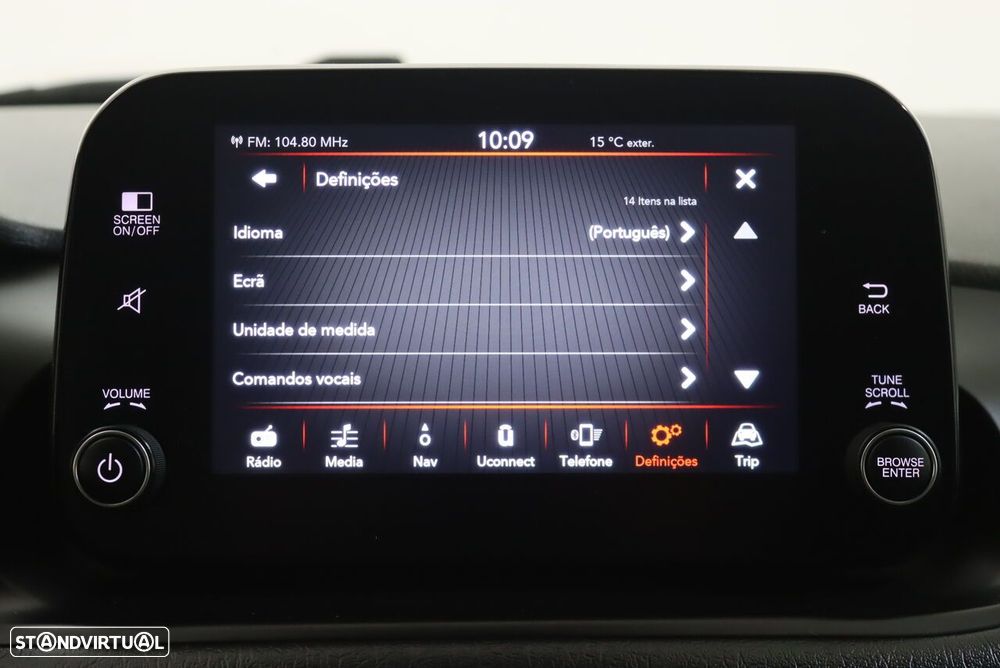 Fiat Tipo Cross 1.3 Multijet - 25