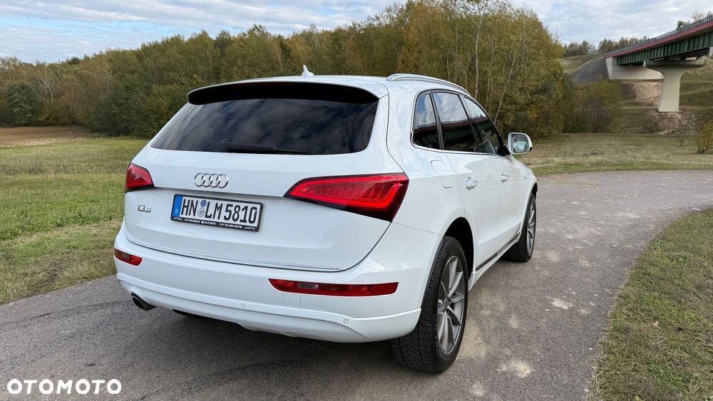 Audi Q5 2.0 TDI clean diesel Quattro S tronic - 40