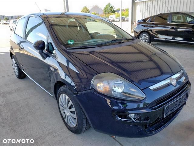 Fiat Punto Evo - 8