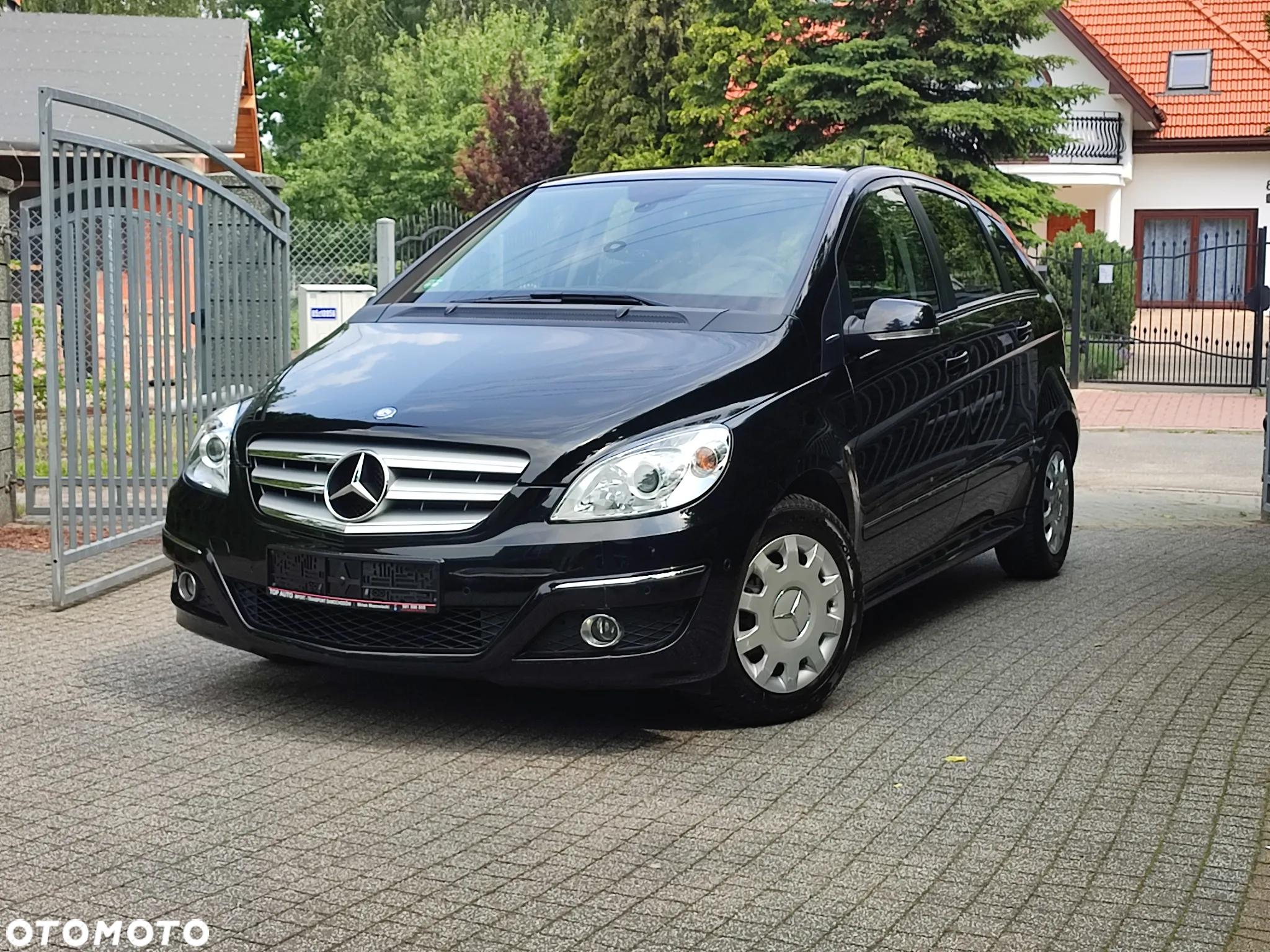 Mercedes-Benz Klasa B 150 BlueEffICIENCY - 6