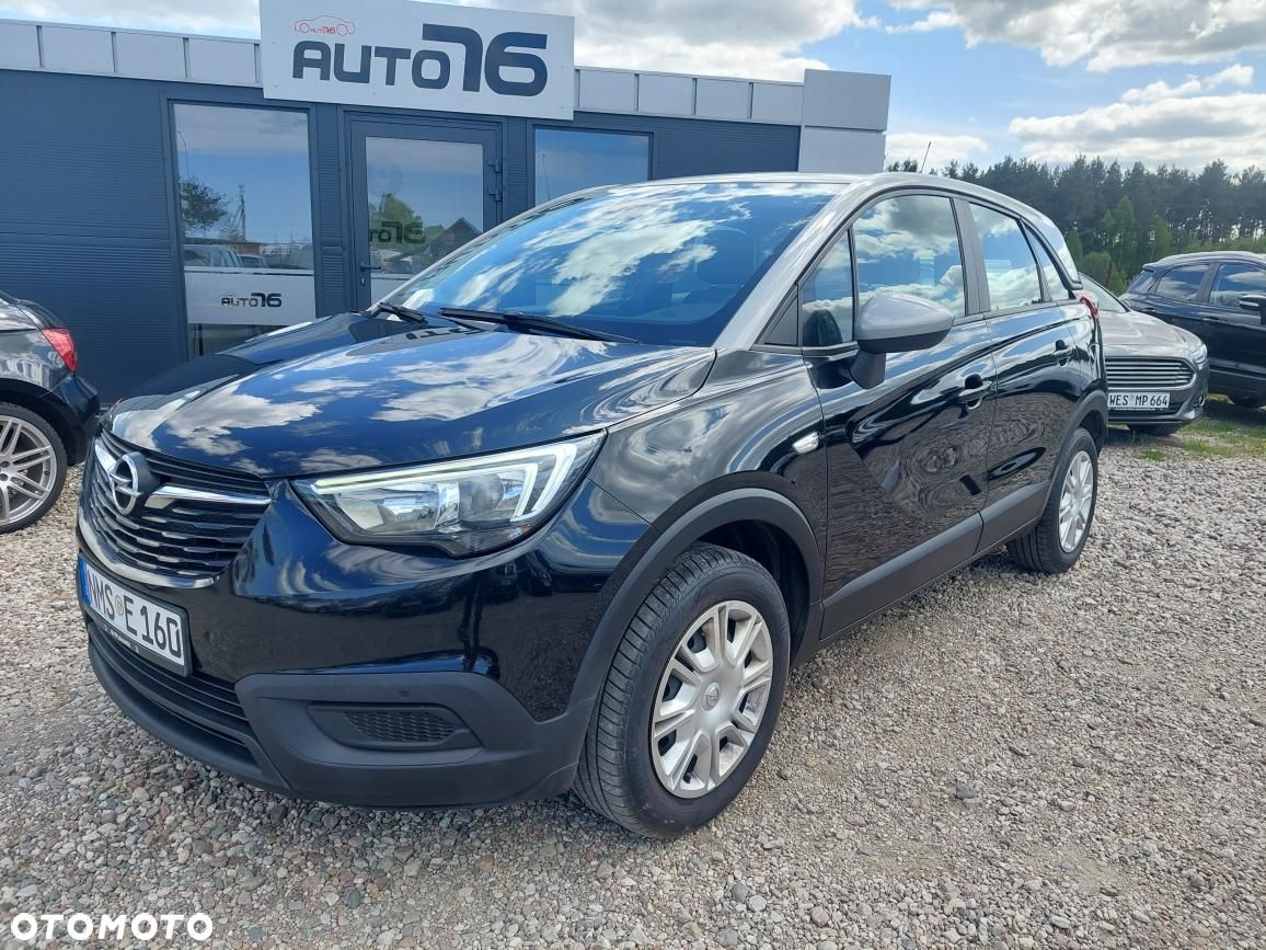 Opel Crossland X 1.6 CDTI Elite - 1