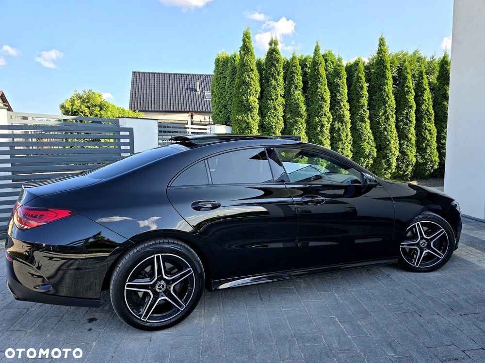 Mercedes-Benz CLA 220 AMG Line 7G-DCT - 13