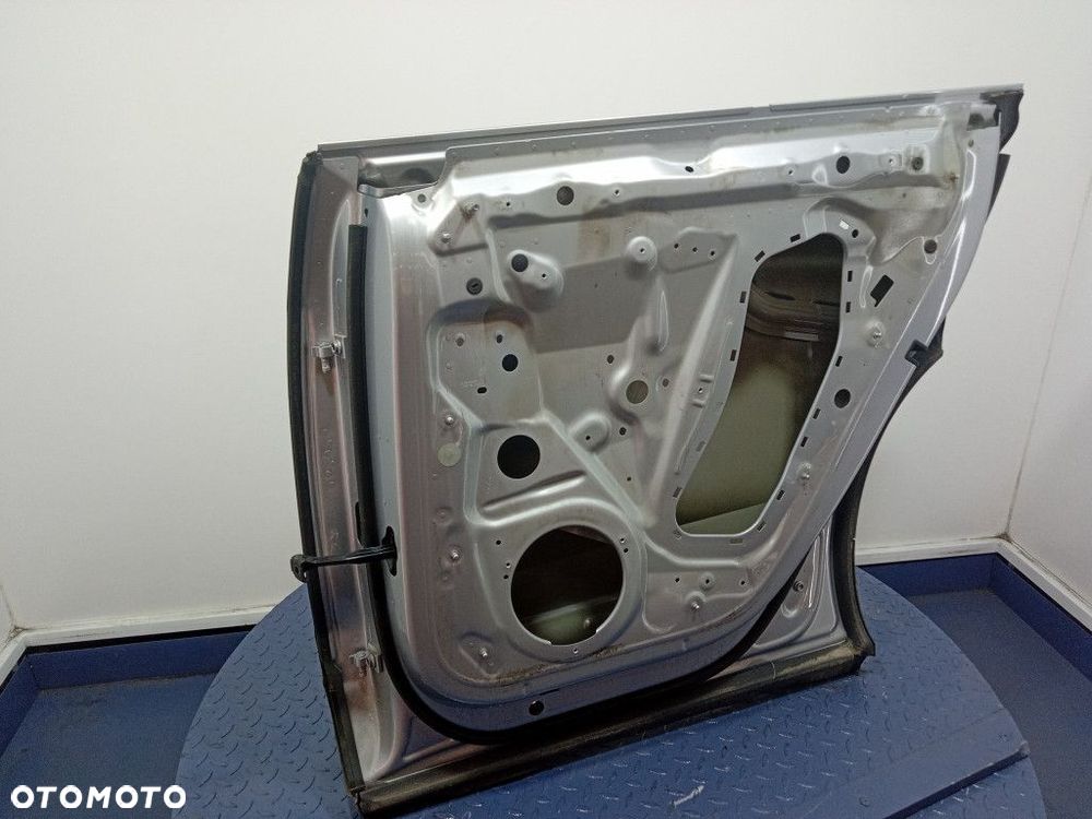 AUDI Q8 SQ8 RSQ8 4M8 DRZWI TYŁ PRAWE TYLNE LZ7G - 8