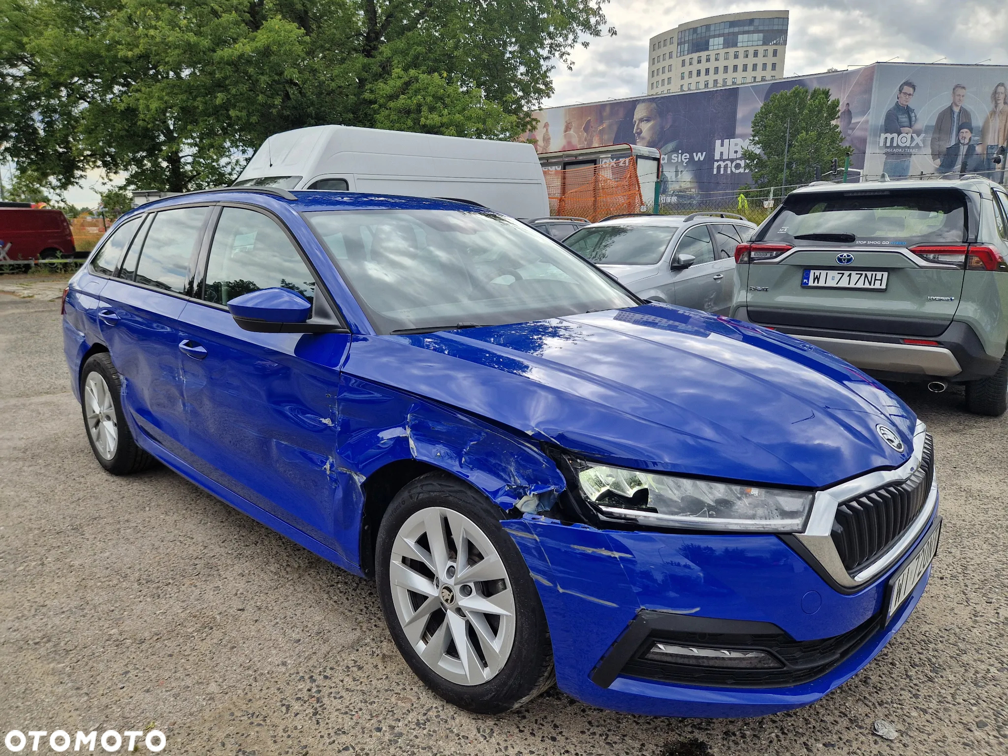 Skoda Octavia - 5