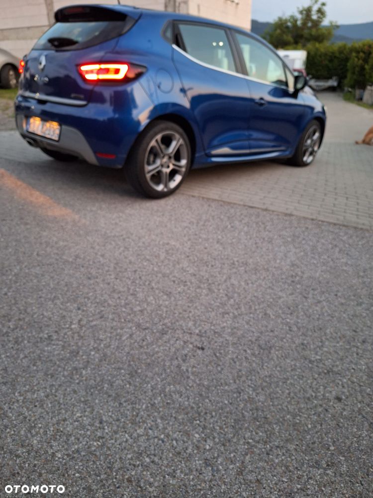 Renault Clio Energy dCi 110 Start & Stop INTENS - 10