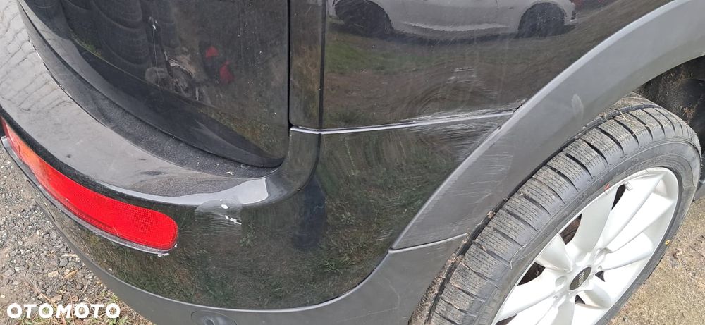 MINI Clubman One D Blackyard - 14