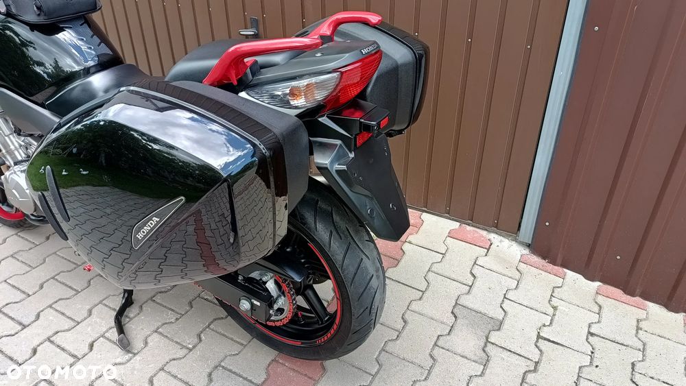 Honda CBF - 31