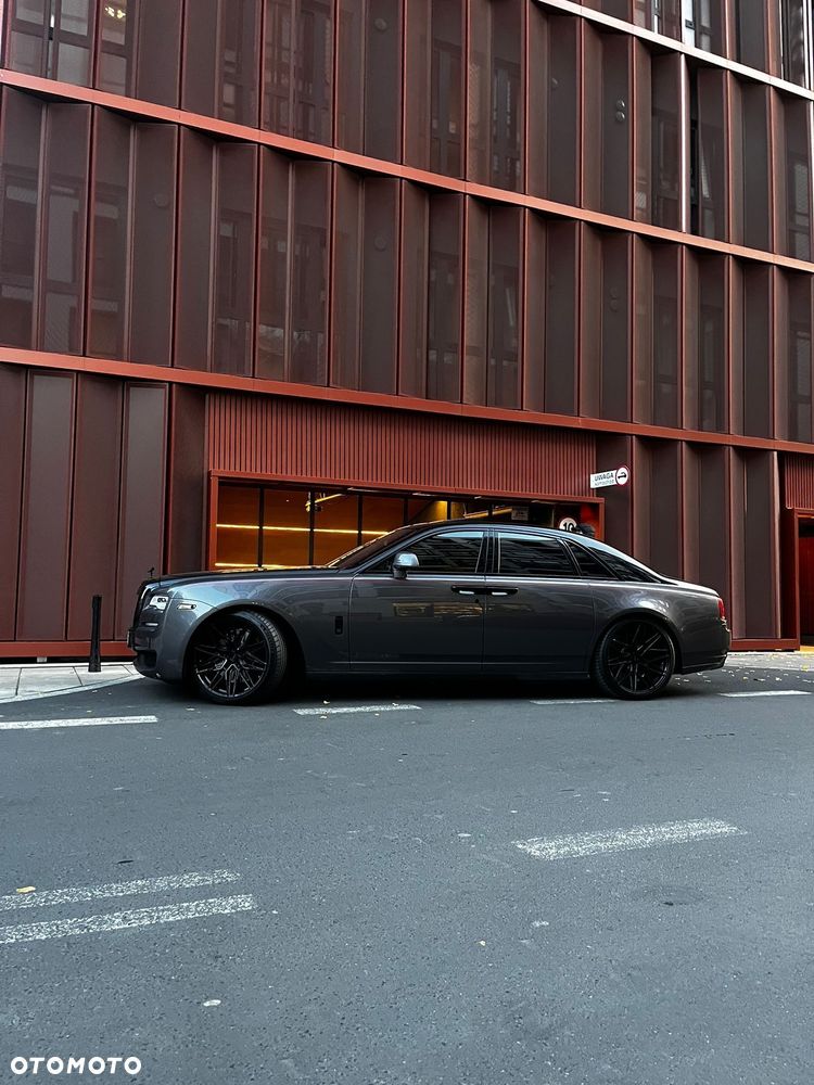 Rolls-Royce Ghost EWB - 17