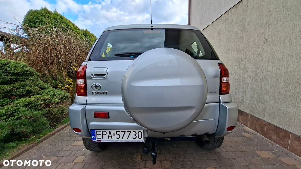 Toyota RAV4 1.8 VVT-i Terra 2WD - 4