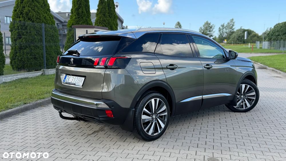 Peugeot 3008 1.6 BlueHDi Allure S&S - 3