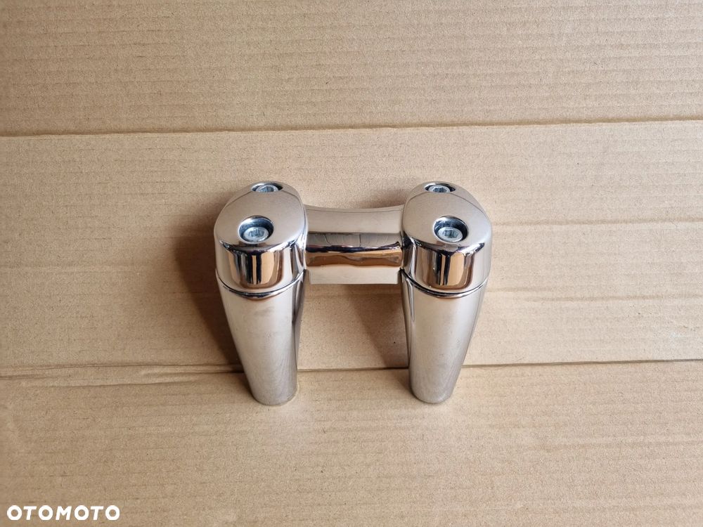 Harley Davidson Dyna FLD Switchback Klamra Risery Mocowanie Kierownicy - 1