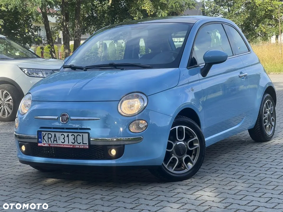 Fiat 500 1.2 8V Lounge - 2