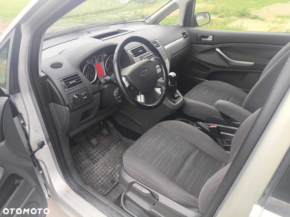 Ford C-MAX 2.0 TDCi Silver X - 6