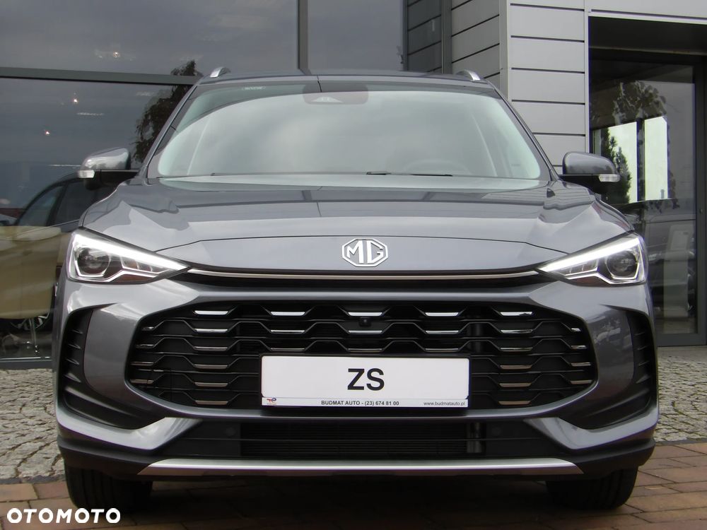 MG ZS 1.5 HEV+ Exclusive - 2