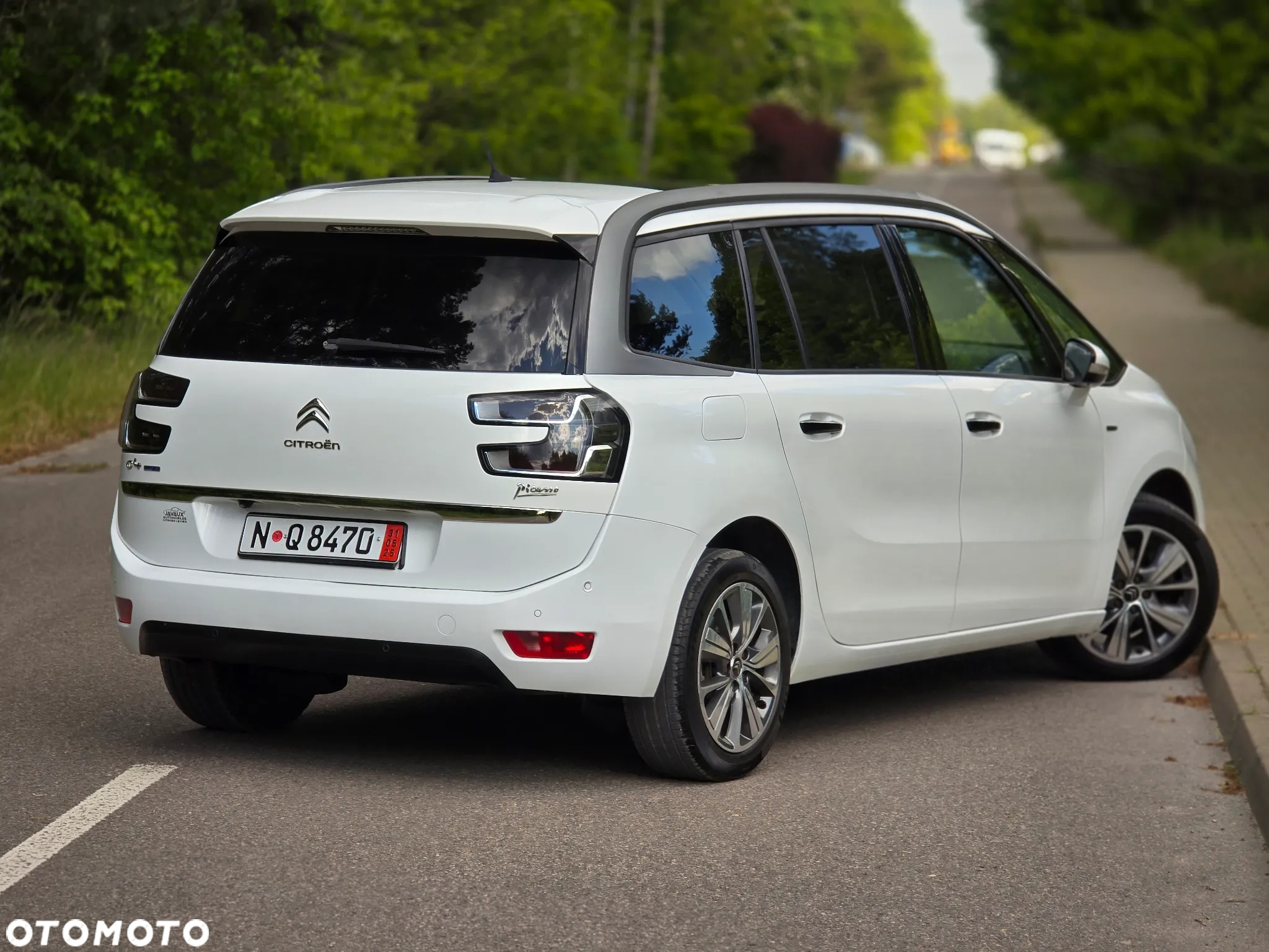 Citroën C4 Grand Picasso 2.0 BlueHDi Exclusive - 4