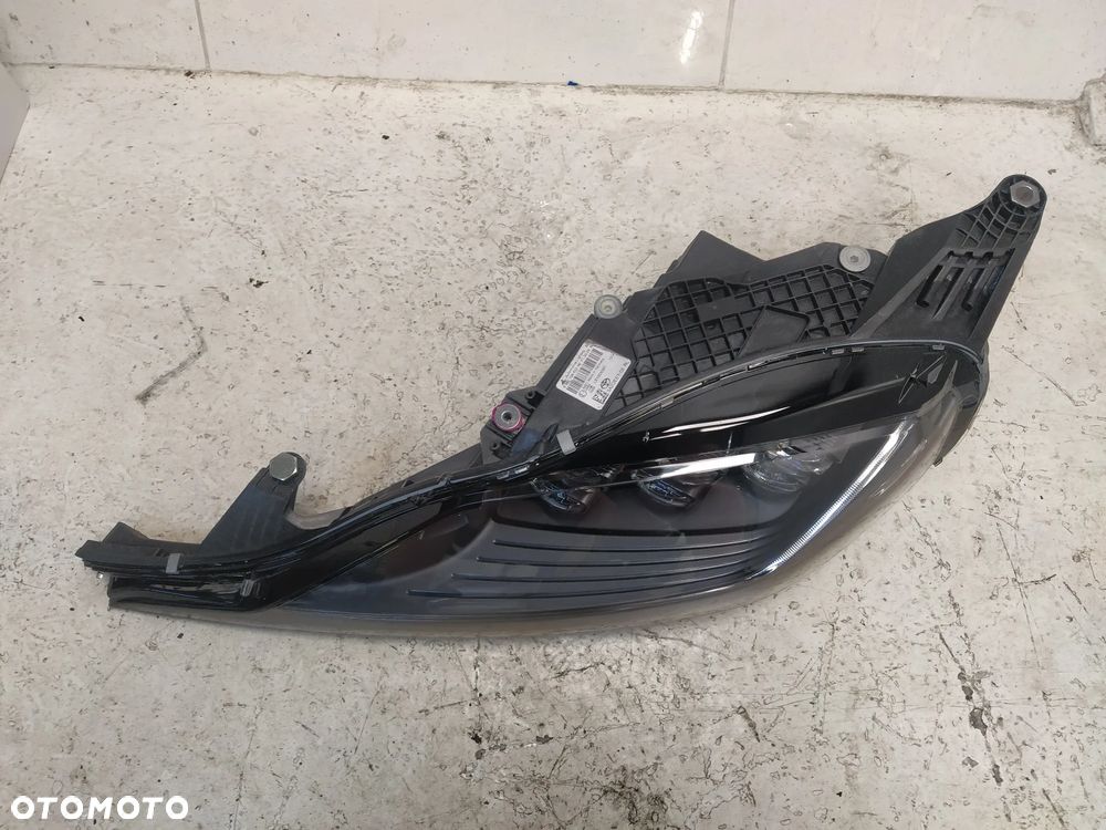 TOYOTA SUPRA MK5 REFLEKTOR LAMPA PRZÓD PRZEDNIA LEWA FULL LED Z DOŚWIETLENIEM ORYGINAŁ - 9