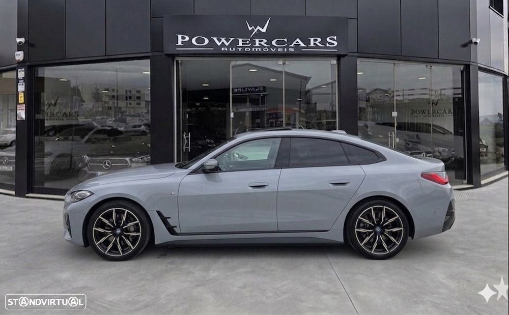 BMW i4 eDrive40 Gran Coupe M Sport - 15