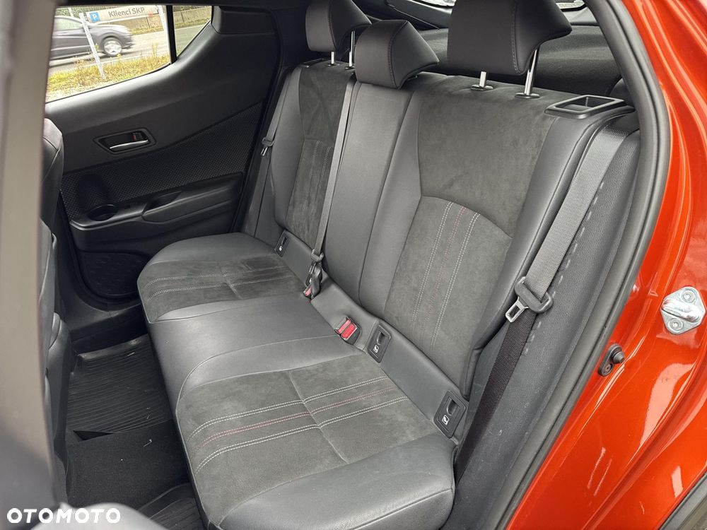 Toyota C-HR 2.0 Hybrid GR Sport - 25