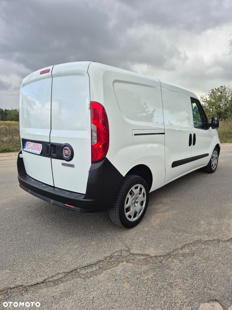 Fiat Doblo Maxi Dynamic - 4