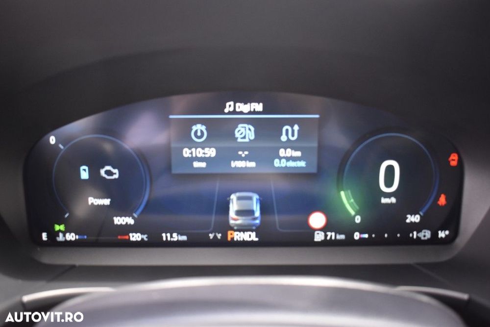 Ford Kuga 2.5 Duratec FWD FHEV Titanium - 25