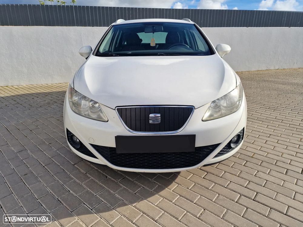 SEAT Ibiza ST 1.2 TDI CR Ecomotive Reference - 4