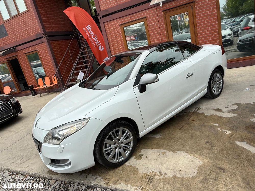 Renault Megane 2.0 140 CVT Coupe-Cabriolet Luxe - 37