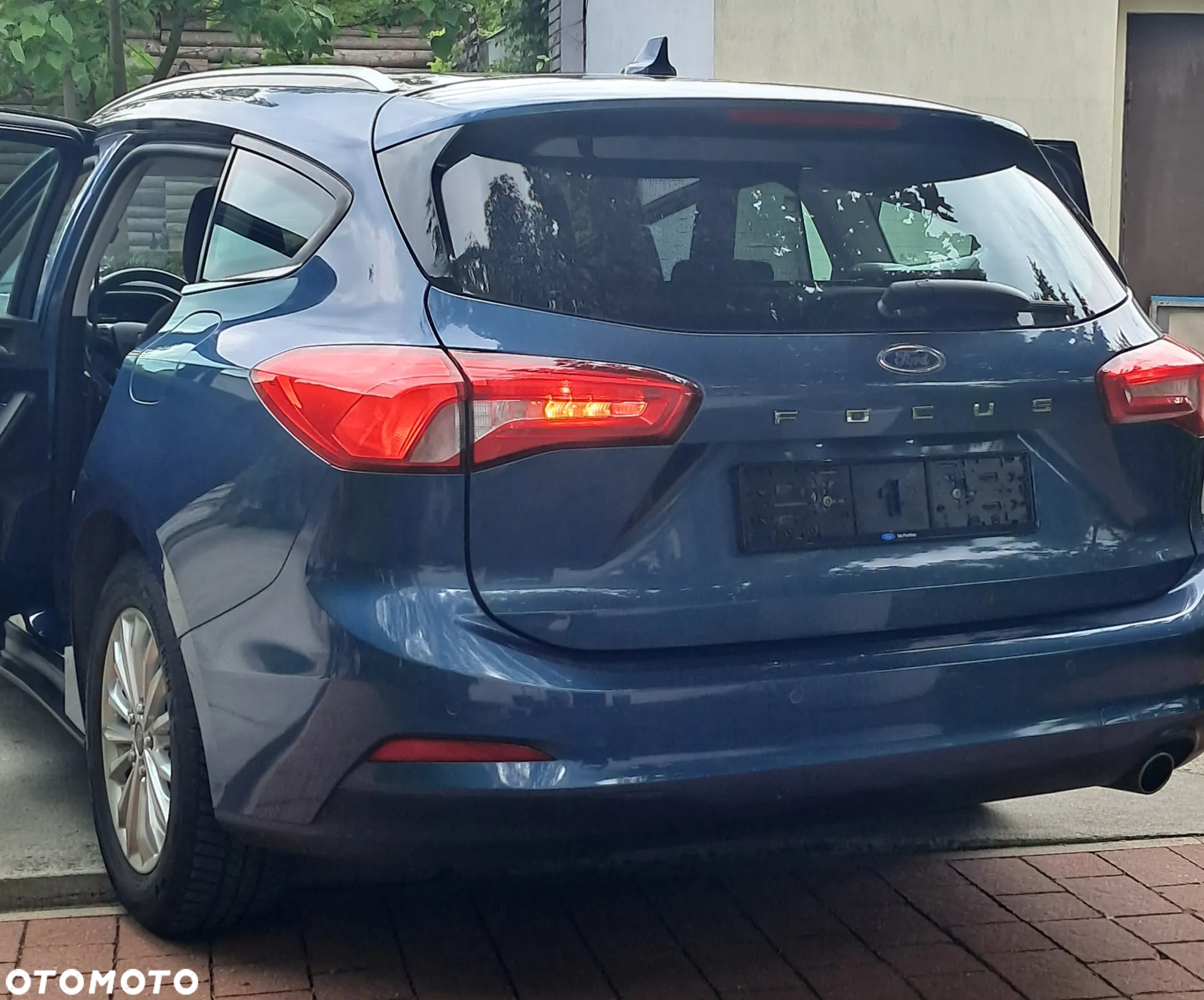Ford Focus 1.0 EcoBoost Connected - 12