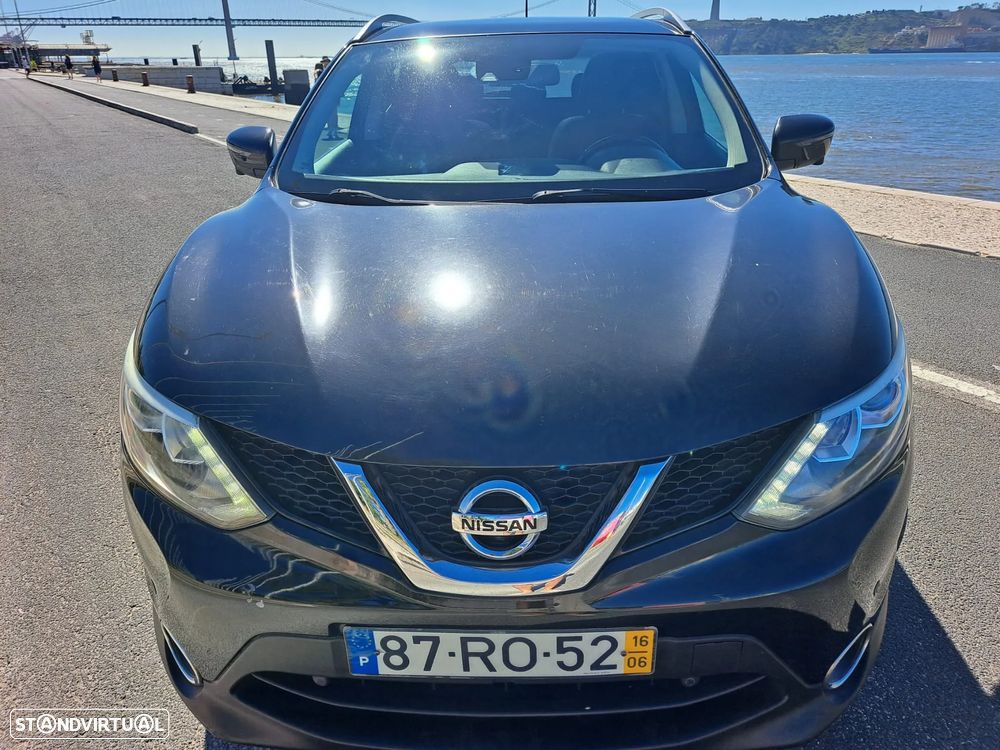 Nissan Qashqai 1.5 dCi N-Connecta 18 - 10