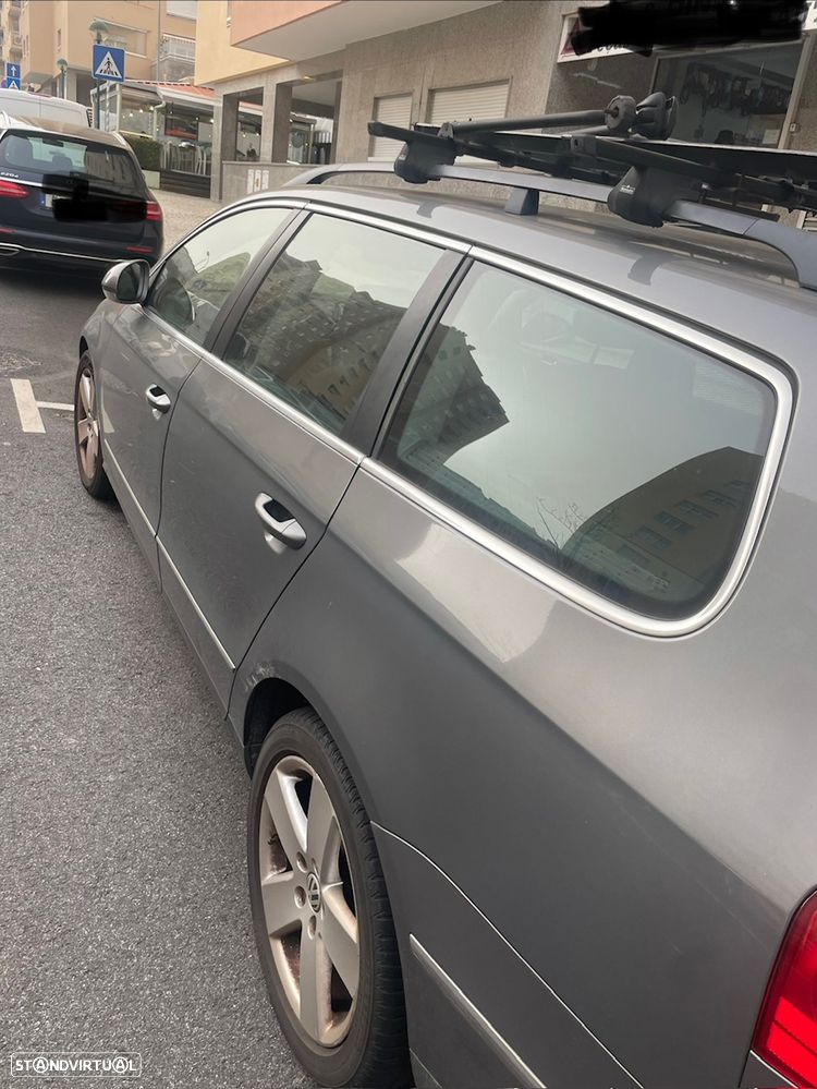 VW Passat 2.0 TDI Sportline - 13