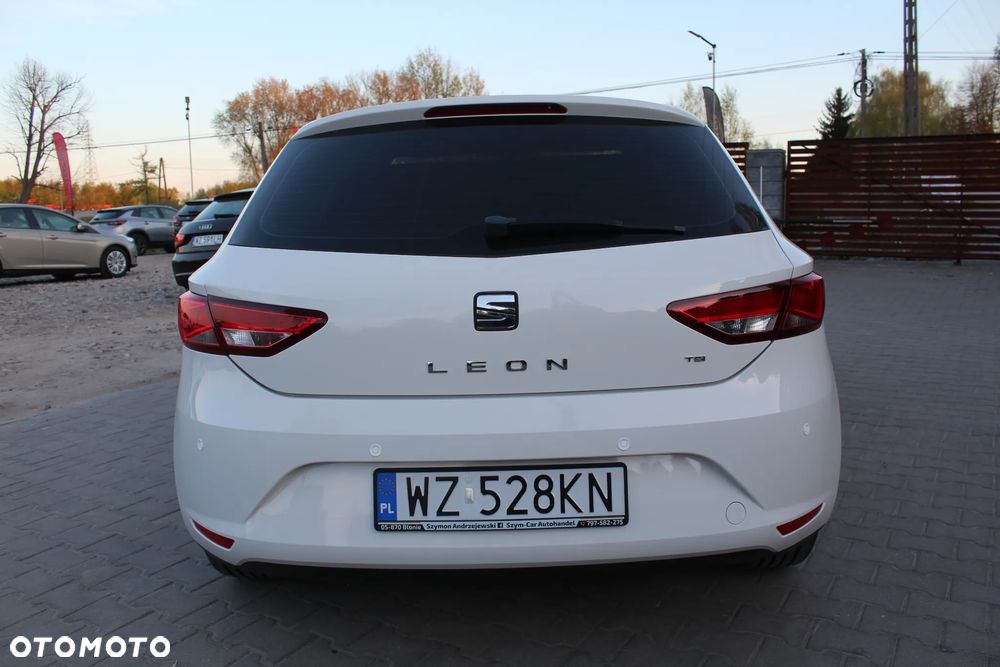 Seat Leon 1.2 TSI Ecomotive Style - 6