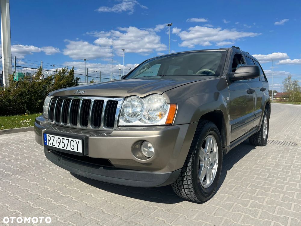 Jeep Grand Cherokee 3.0 CRD Limited Executive - 37