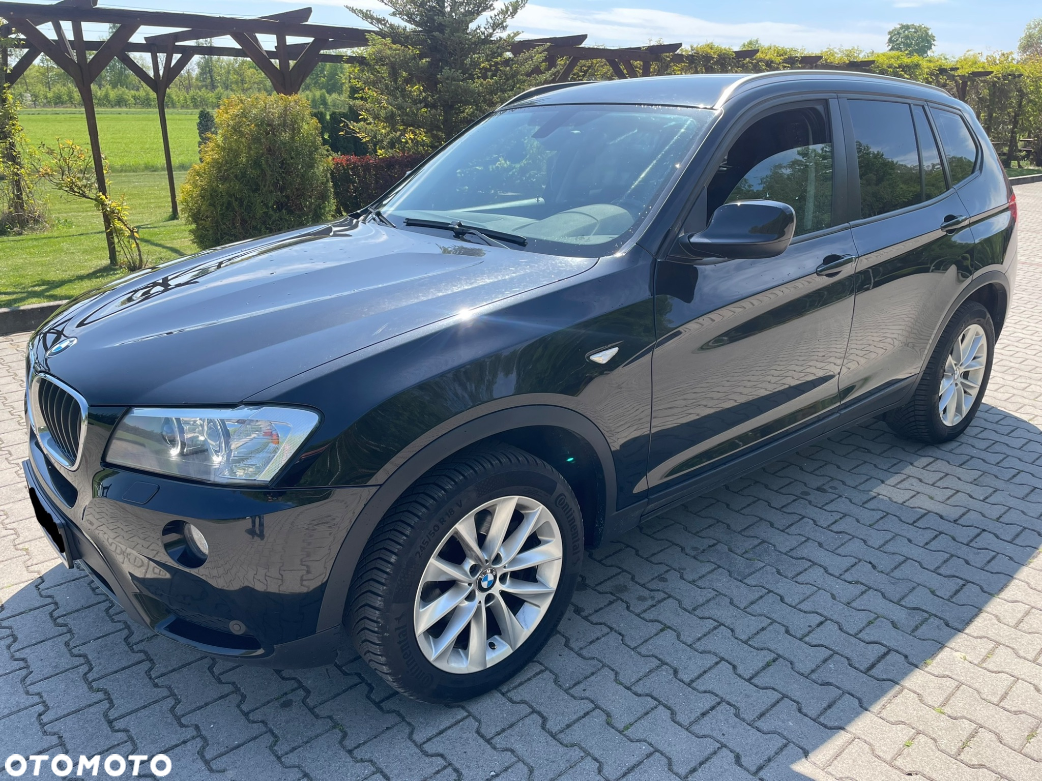 BMW X3 xDrive20d - 3