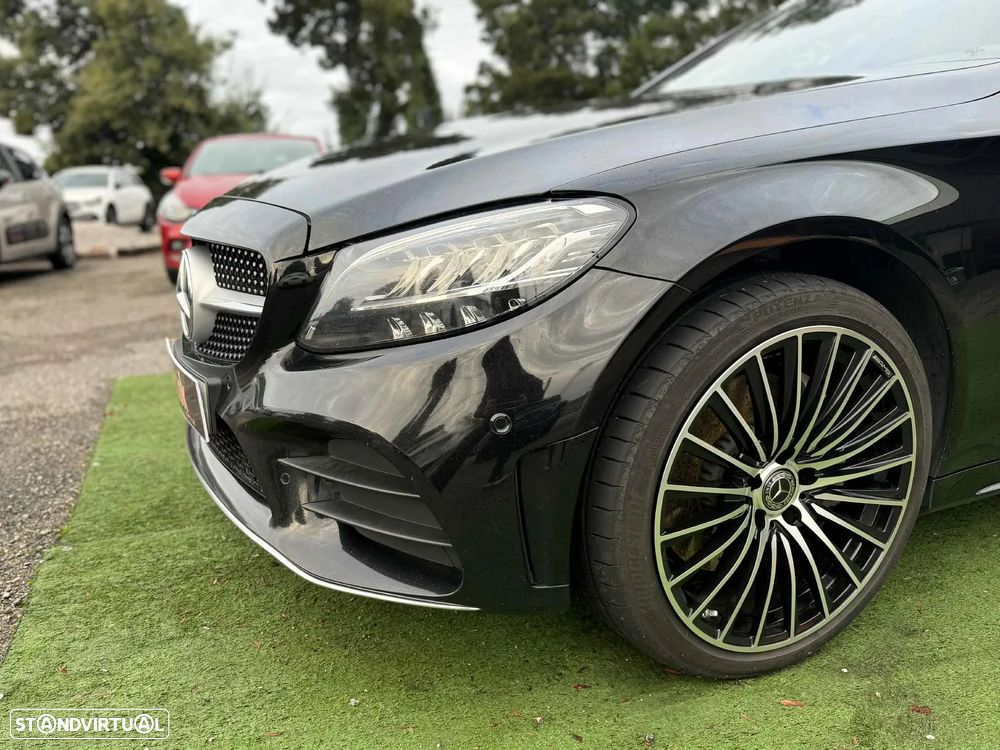 Mercedes-Benz C 300 de T 9G-TRONIC AMG Line - 7
