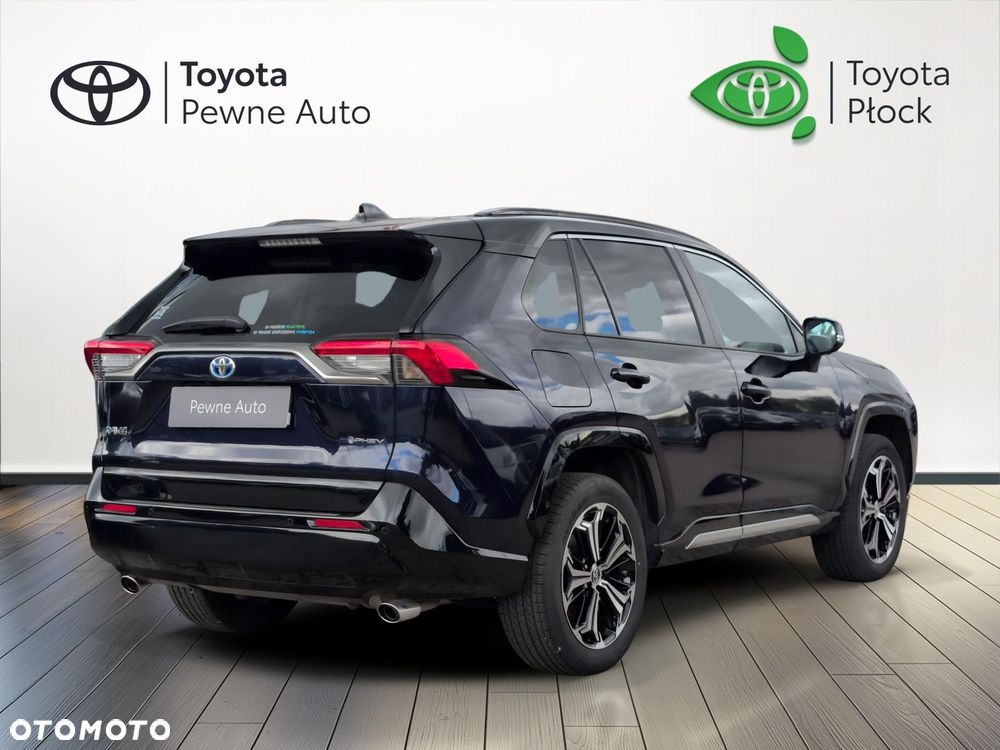 Toyota RAV4 2.5 Plug-In Hybrid Selection 4x4 - 7
