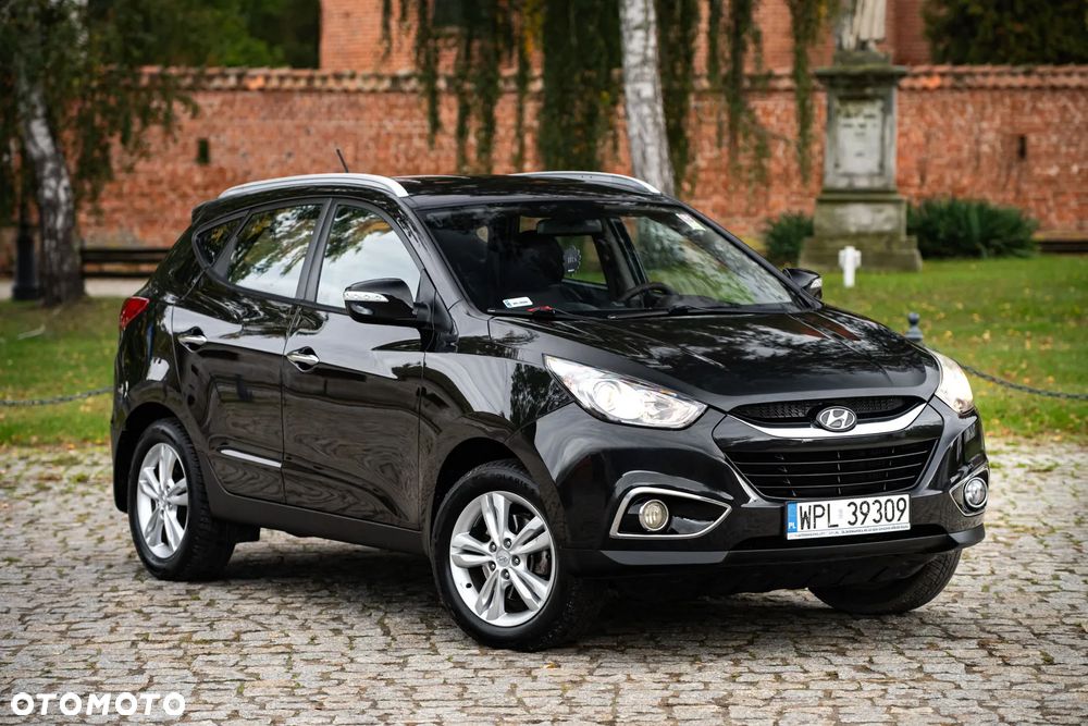 Hyundai ix35 1.7 CRDi 2WD Style - 1