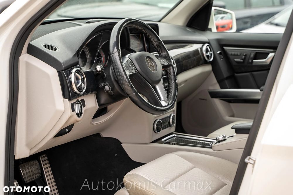 Mercedes-Benz GLK 250 BlueTEC 4Matic 7G-TRONIC - 16