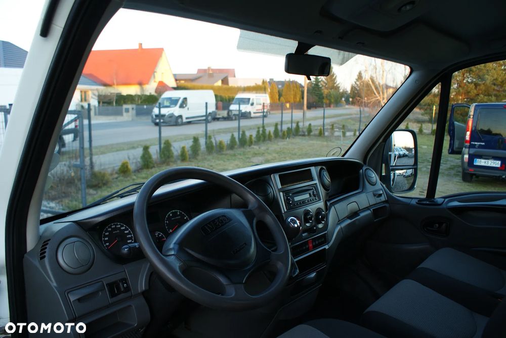 Iveco Daily 35c15 - 8