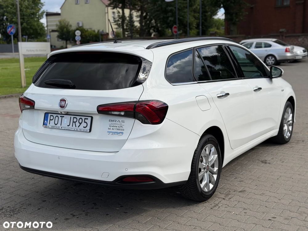 Fiat Tipo 1.6 MultiJet DCT Business Line - 5
