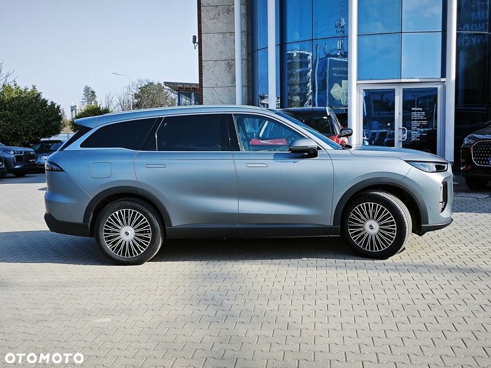 Chery Tiggo 9 1.5 T-GDI Super Hybrid Prestige 3DHT - 8